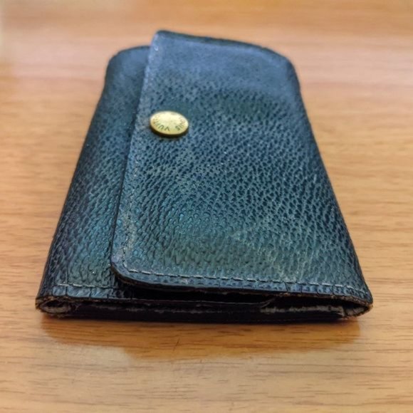 Louis Vuitton Monogram Key Holder/Wallet #1155💥PRICE DROP💥 - Picture 4 of 8